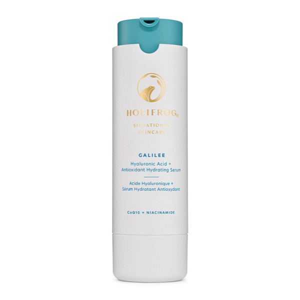 HoliFrog Сироватка антиоксидантна зволожуюча Galilee Hyaluronic Acid + Antioxidant Hydrating Serum HoliFrog Сироватка антиоксидантна зволожуюча Galilee Hyaluronic Acid + Antioxidant Hydrating Serum