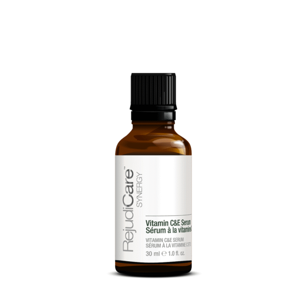 RejudiCare Сироватка антиоксидантна з вітамінами C та E Vitamin C&E Serum RejudiCare Сироватка антиоксидантна з вітамінами C та E Vitamin C&E Serum