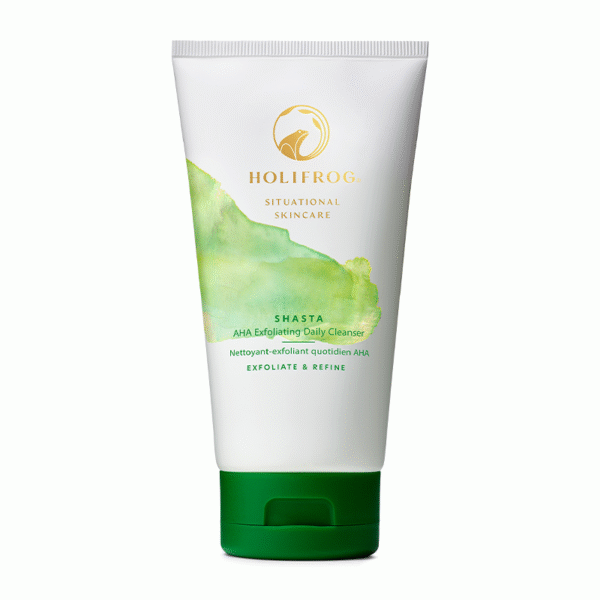HoliFrog Очищающее средство с AHA-кислотами Shasta AHA Exfoliating Daily Cleanser HoliFrog Очищающее средство с AHA-кислотами Shasta AHA Exfoliating Daily Cleanser