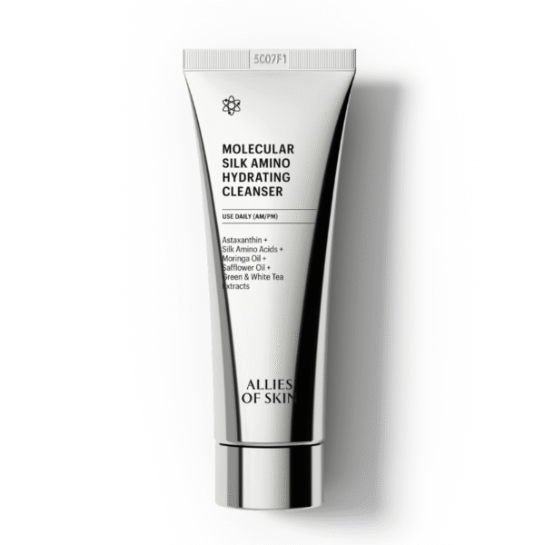 Allies of Skin Очищающее средство Molecular Silk Amino Hydrating Cleanser Allies of Skin Очищающее средство Molecular Silk Amino Hydrating Cleanser