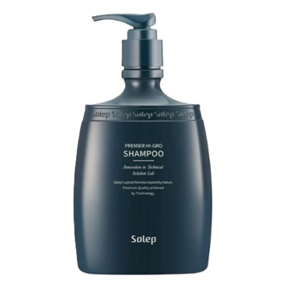 Solep Шампунь против выпадения волос Premier Hi-Gro Shampoo Solep Шампунь против выпадения волос Premier Hi-Gro Shampoo