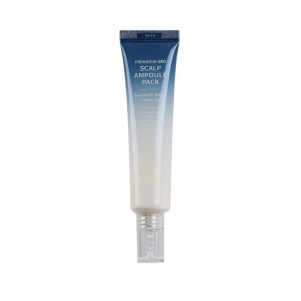 Solep Ампула для кожи головы против выпадения волос Premier Hi-Gro Scalp Ampoule Pack Solep Ампула для кожи головы против выпадения волос Premier Hi-Gro Scalp Ampoule Pack
