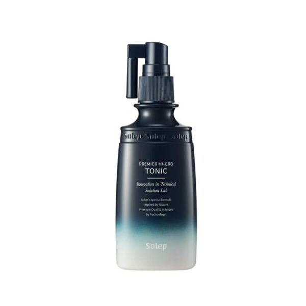 Solep Тоник против выпадения волос Premier Hi-Gro Tonic Solep Тоник против выпадения волос Premier Hi-Gro Tonic