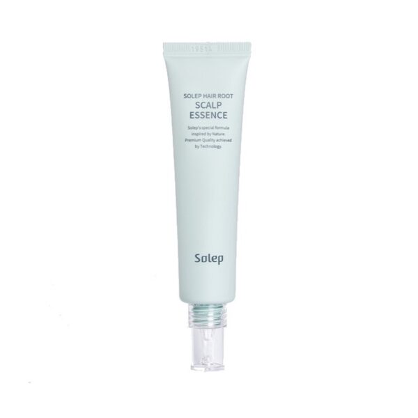 Solep Эссенция для кожи головы против выпадения волос Hair Root Scalp Essence Solep Эссенция для кожи головы против выпадения волос Hair Root Scalp Essence