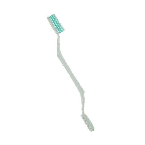 Solep Щетка для пилинга кожи головы Scalp Dual Scaling Brush Solep Щетка для пилинга кожи головы Scalp Dual Scaling Brush