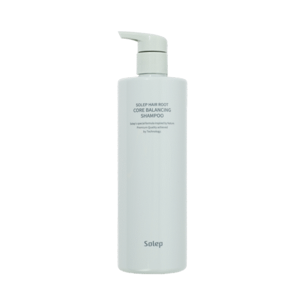 Балансирующий шампунь для всех типов кожи головы Hair Root Core Balancing Shampoo, 400 ml Балансирующий шампунь для всех типов кожи головы Hair Root Core Balancing Shampoo, 400 ml